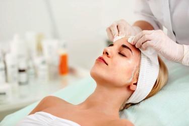  Чистка лица и уход за кожей