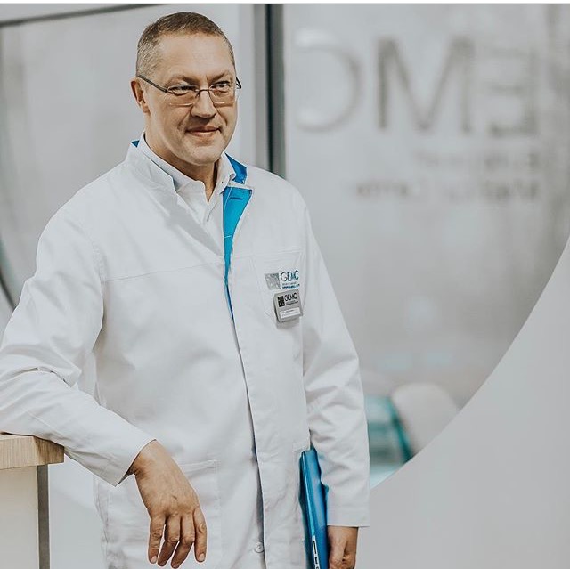 Кирилл Павлович