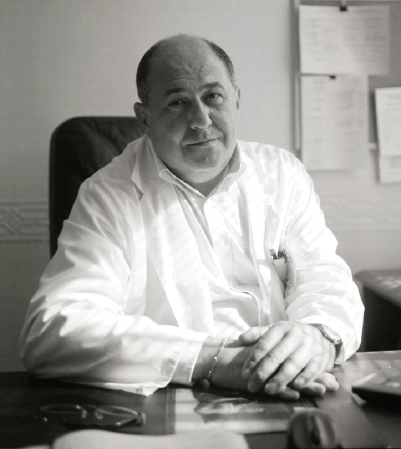 академик Николай Олегович Миланов