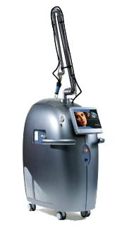 Лазерный аппарат dermablate