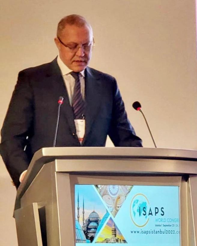  В Стамбуле состоялся международный конгресс пластических хирургов