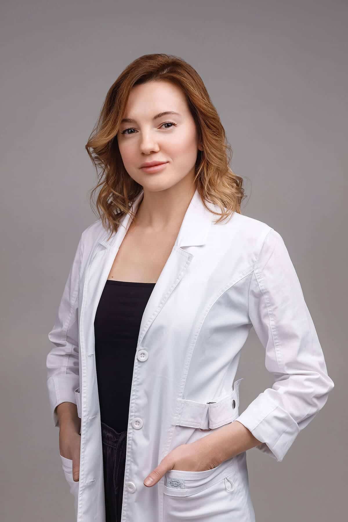 Соколова Алена Игоревна