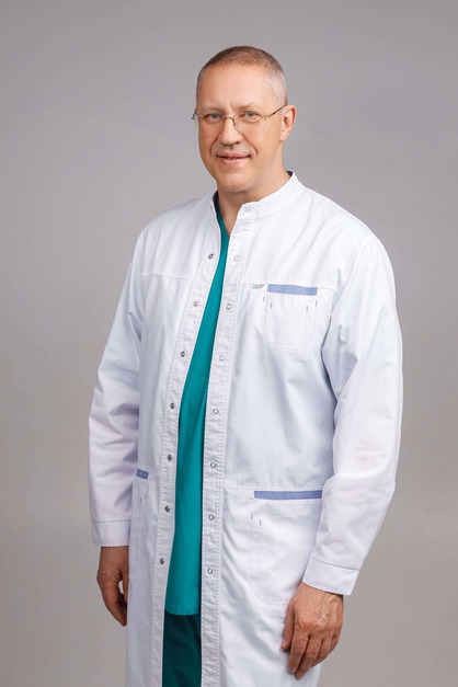 Профессор Пшениснов К.П