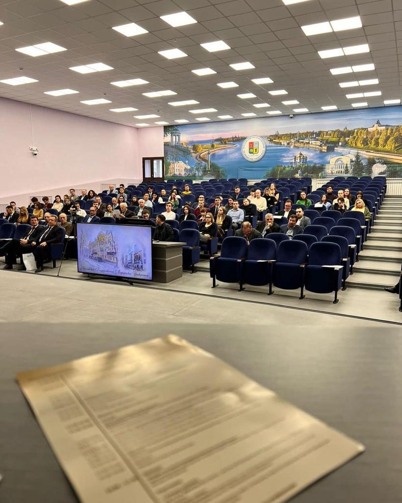 БЗаседание совета