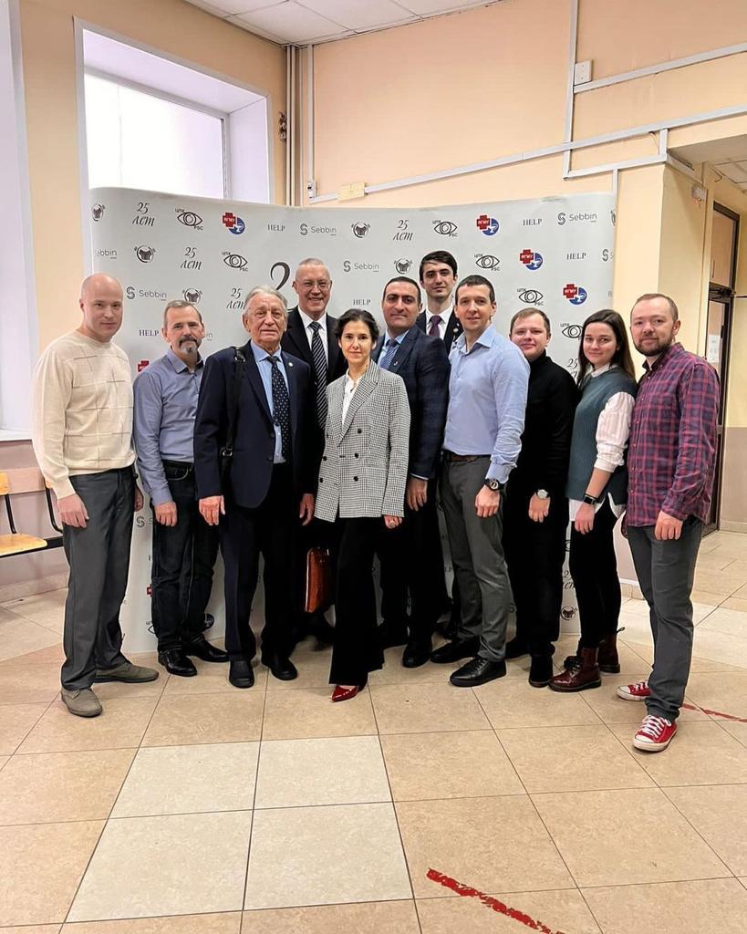 БЗаседание совета